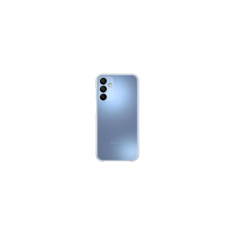 Samsung A256F A25 Soft Clear Cover Transparent EF-QA256CT